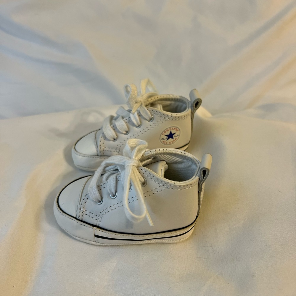 Infant converse sneakers